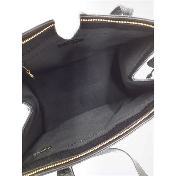 Chanel Coco Mark Black Shoulder Bag - Picture 3 of 8